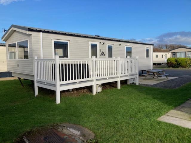 3 Bedroom Modern Caravan Sleeps Up To 8 Millom Esterno foto